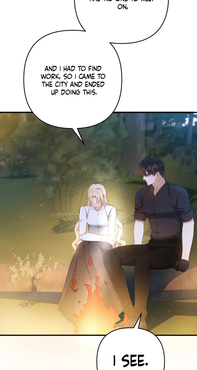 The Extra Guardian Missed the Right Time to Leave Chapter 12 page 42 - 
