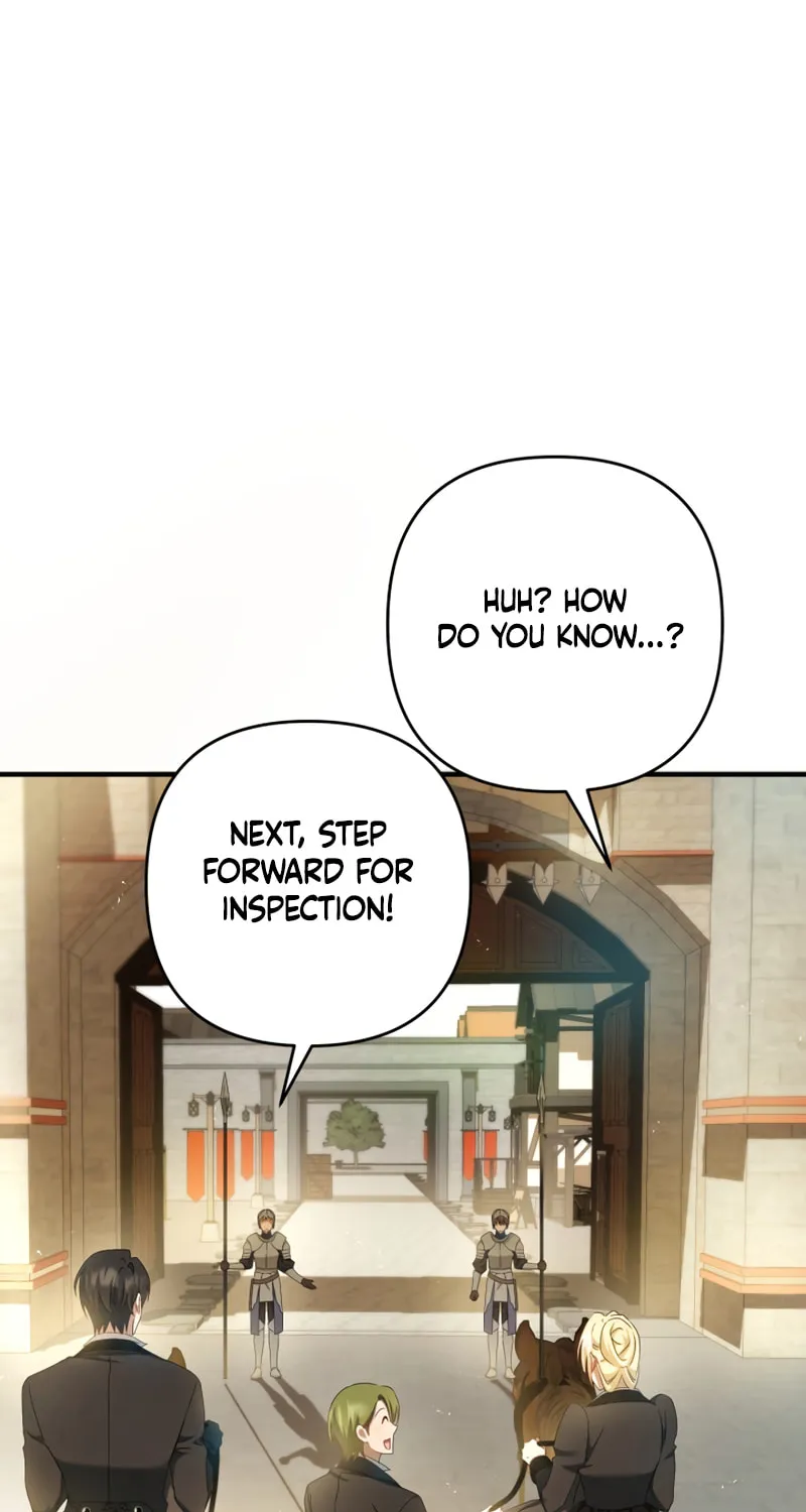 The Extra Guardian Missed the Right Time to Leave Chapter 12 page 82 - 