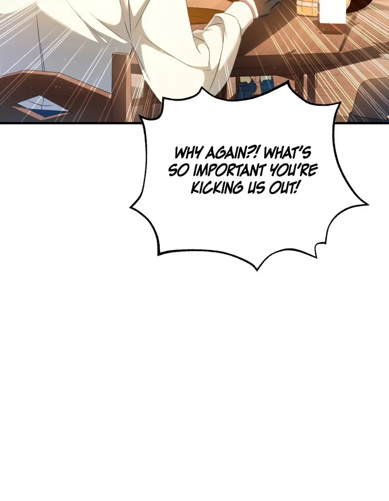 The Extra Guardian Missed the Right Time to Leave Chapter 13 page 20 - 