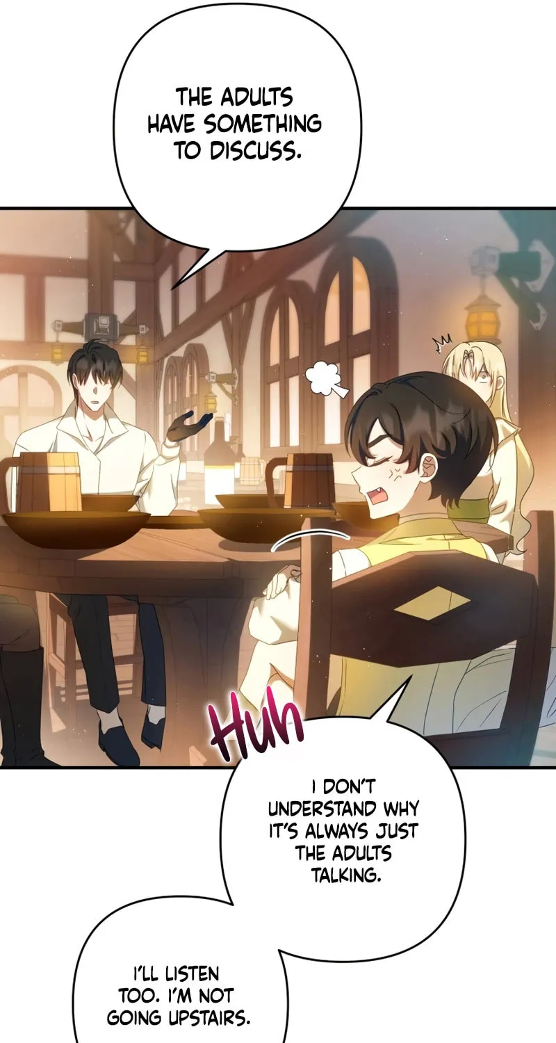 The Extra Guardian Missed the Right Time to Leave Chapter 13 page 21 - 