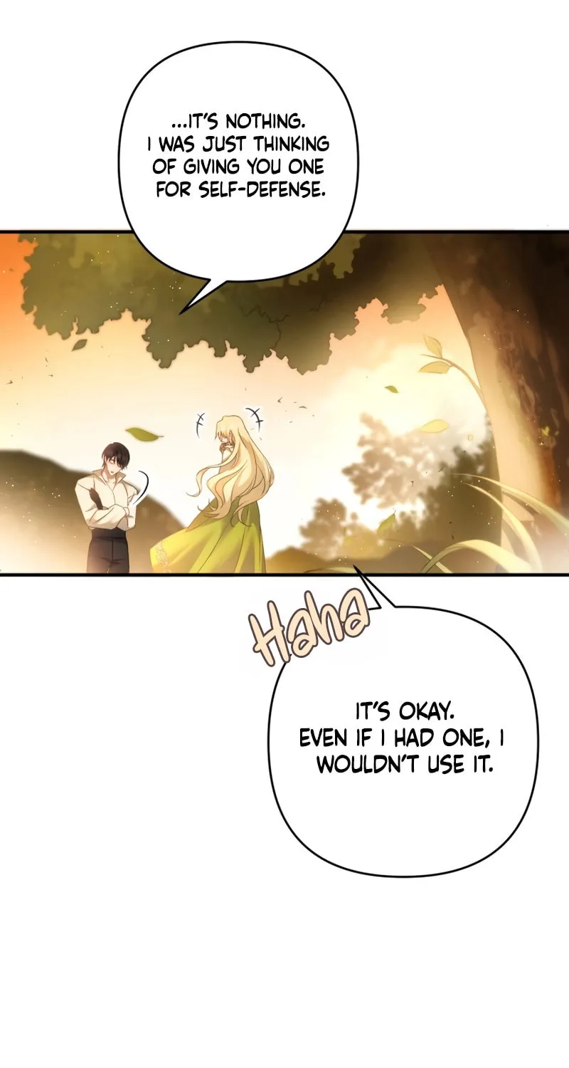 The Extra Guardian Missed the Right Time to Leave Chapter 13 page 69 - 