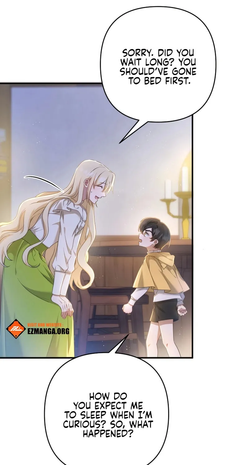 The Extra Guardian Missed the Right Time to Leave Chapter 14 page 3 - 