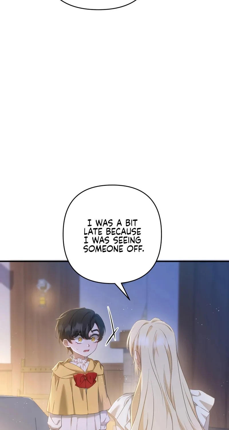 The Extra Guardian Missed the Right Time to Leave Chapter 14 page 4 - 