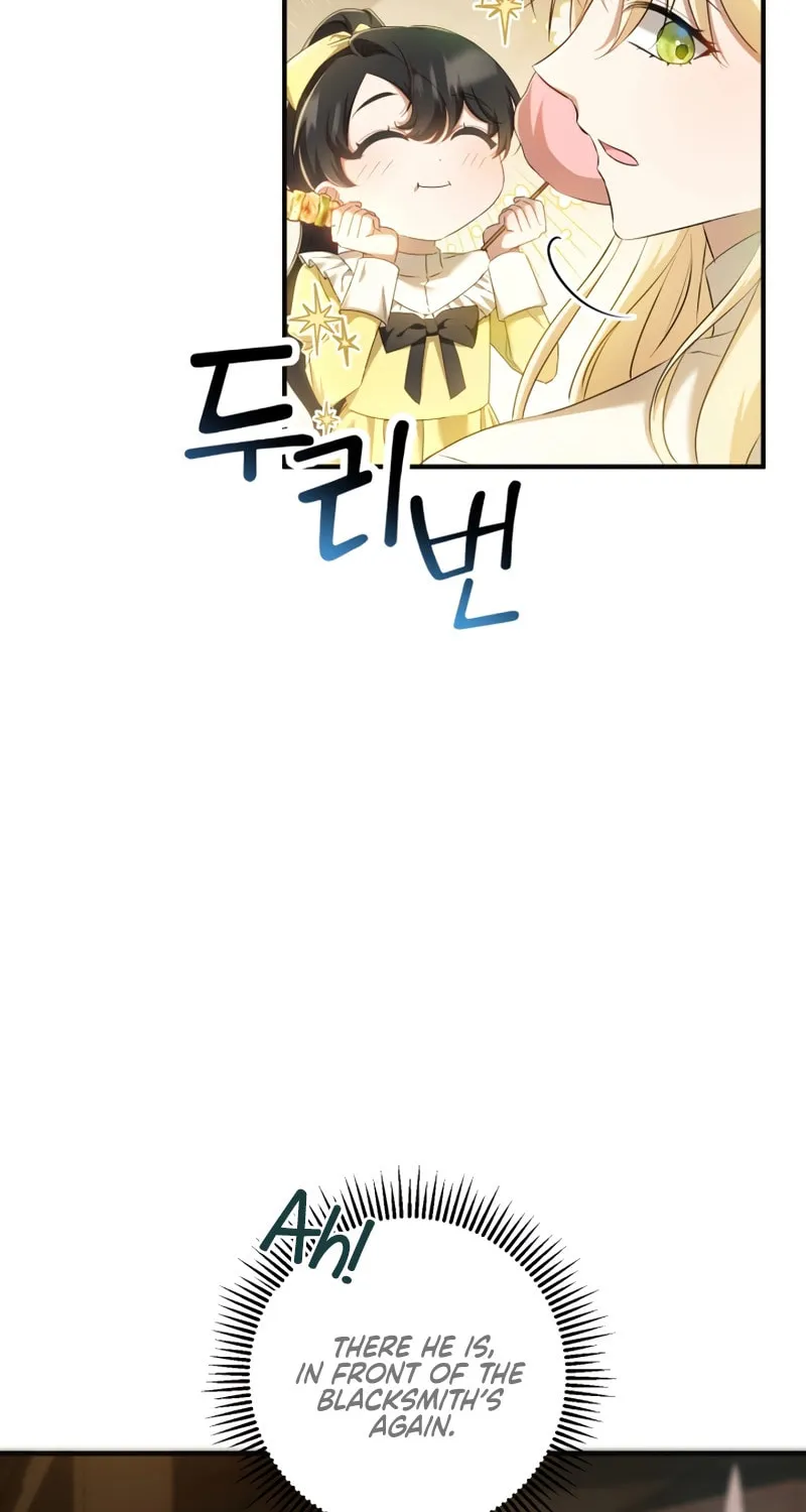 The Extra Guardian Missed the Right Time to Leave Chapter 14 page 34 - 