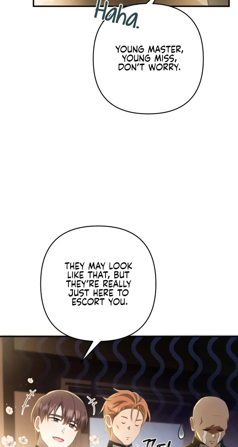 The Extra Guardian Missed the Right Time to Leave Chapter 14 page 87 - 
