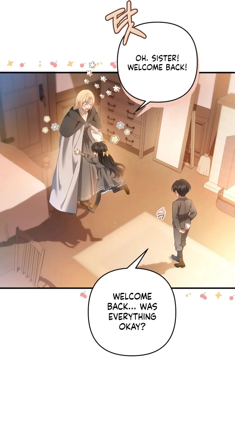 The Extra Guardian Missed the Right Time to Leave Chapter 15 page 36 - 