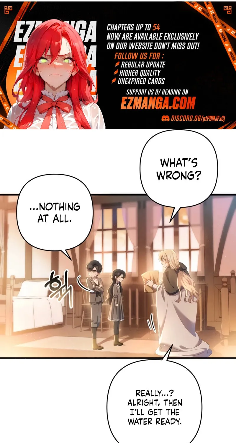 The Extra Guardian Missed the Right Time to Leave Chapter 15 page 42 - 