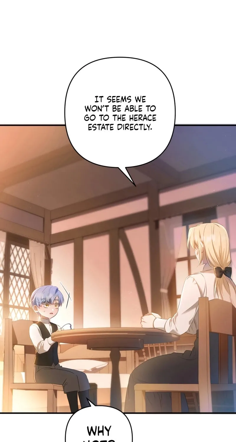 The Extra Guardian Missed the Right Time to Leave Chapter 15 page 56 - 