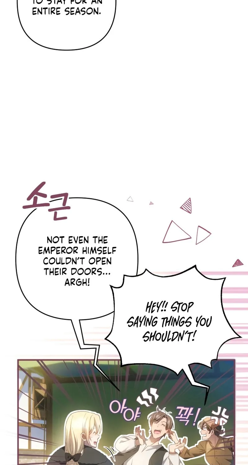 The Extra Guardian Missed the Right Time to Leave Chapter 15 page 64 - 