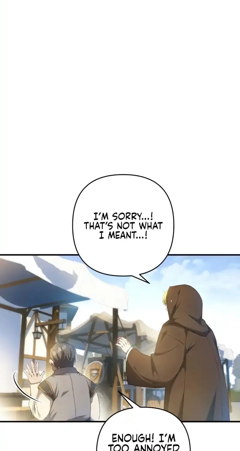 The Extra Guardian Missed the Right Time to Leave Chapter 16 page 21 - 