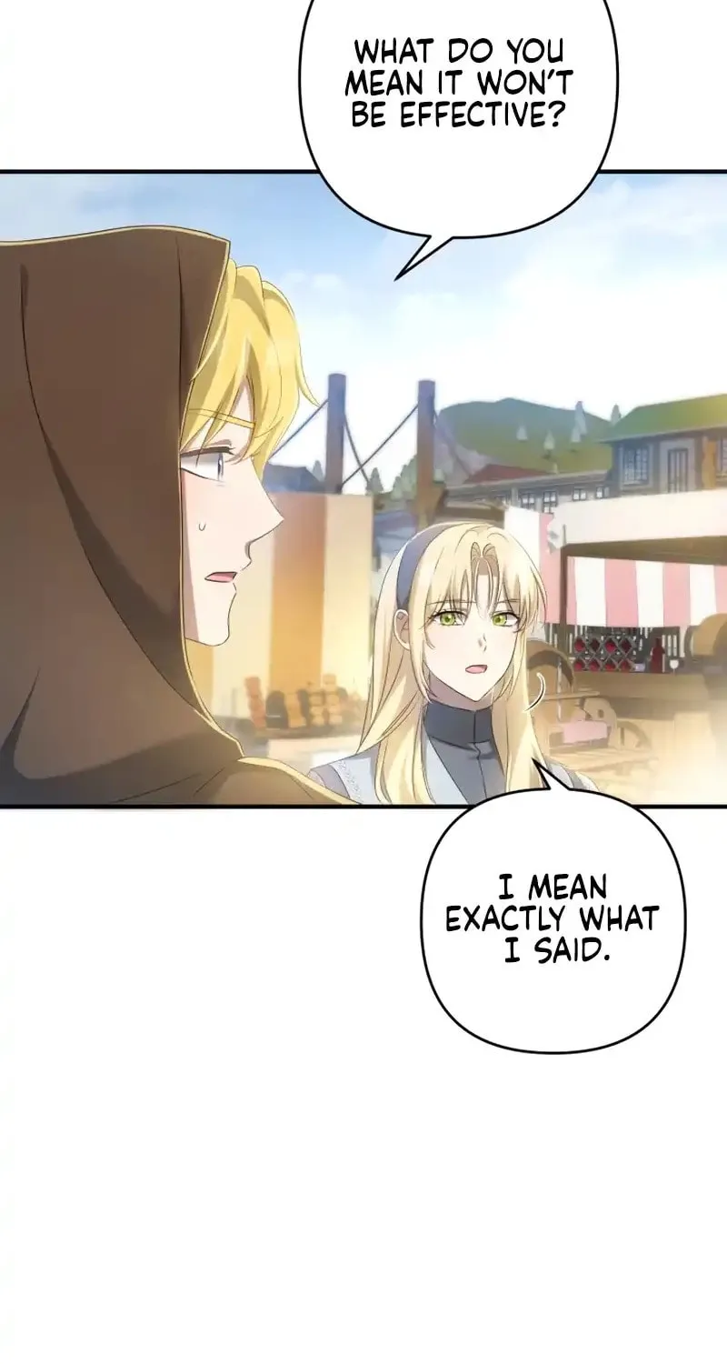 The Extra Guardian Missed the Right Time to Leave Chapter 16 page 30 - 