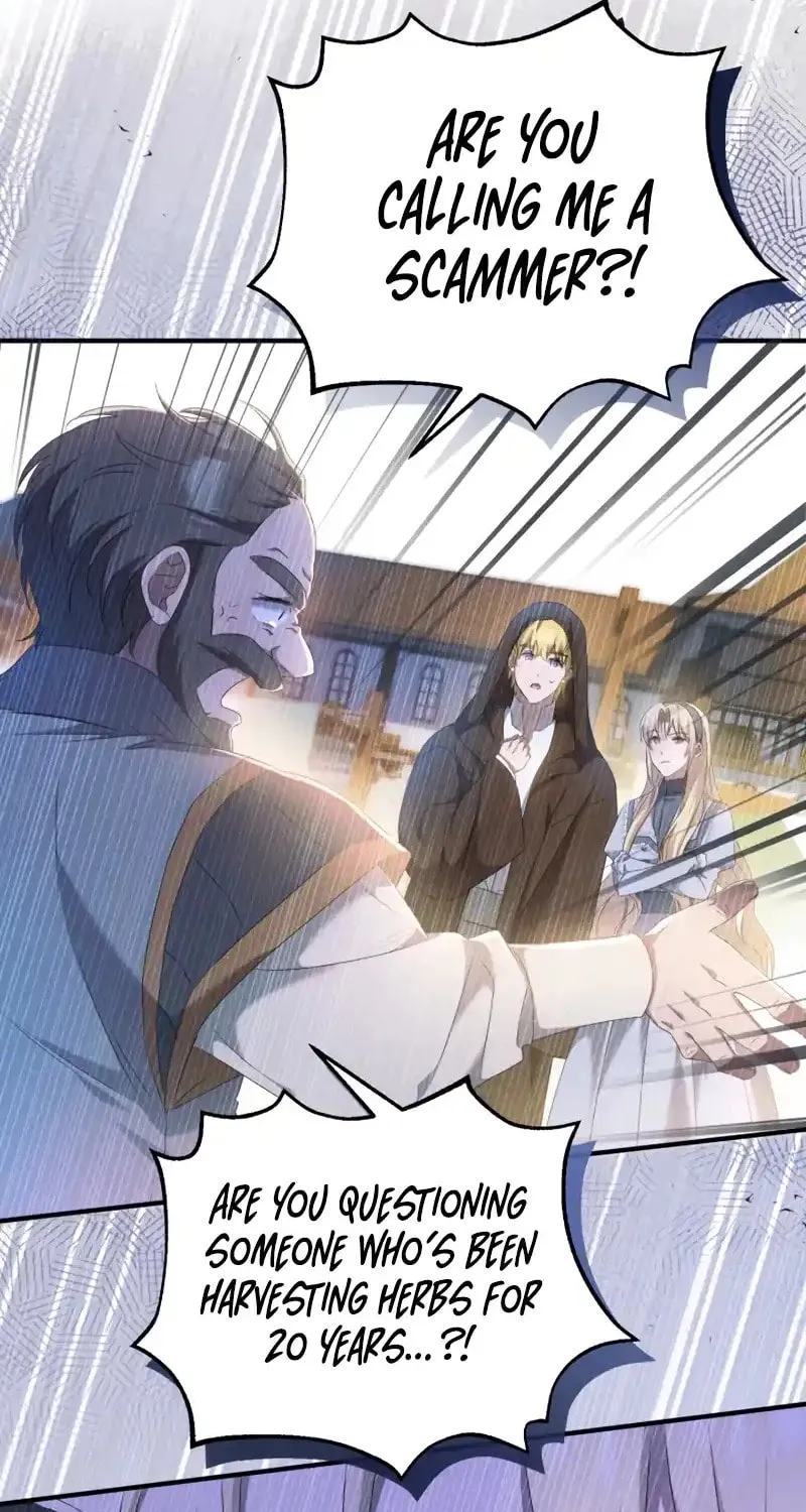 The Extra Guardian Missed the Right Time to Leave Chapter 16 page 39 - 