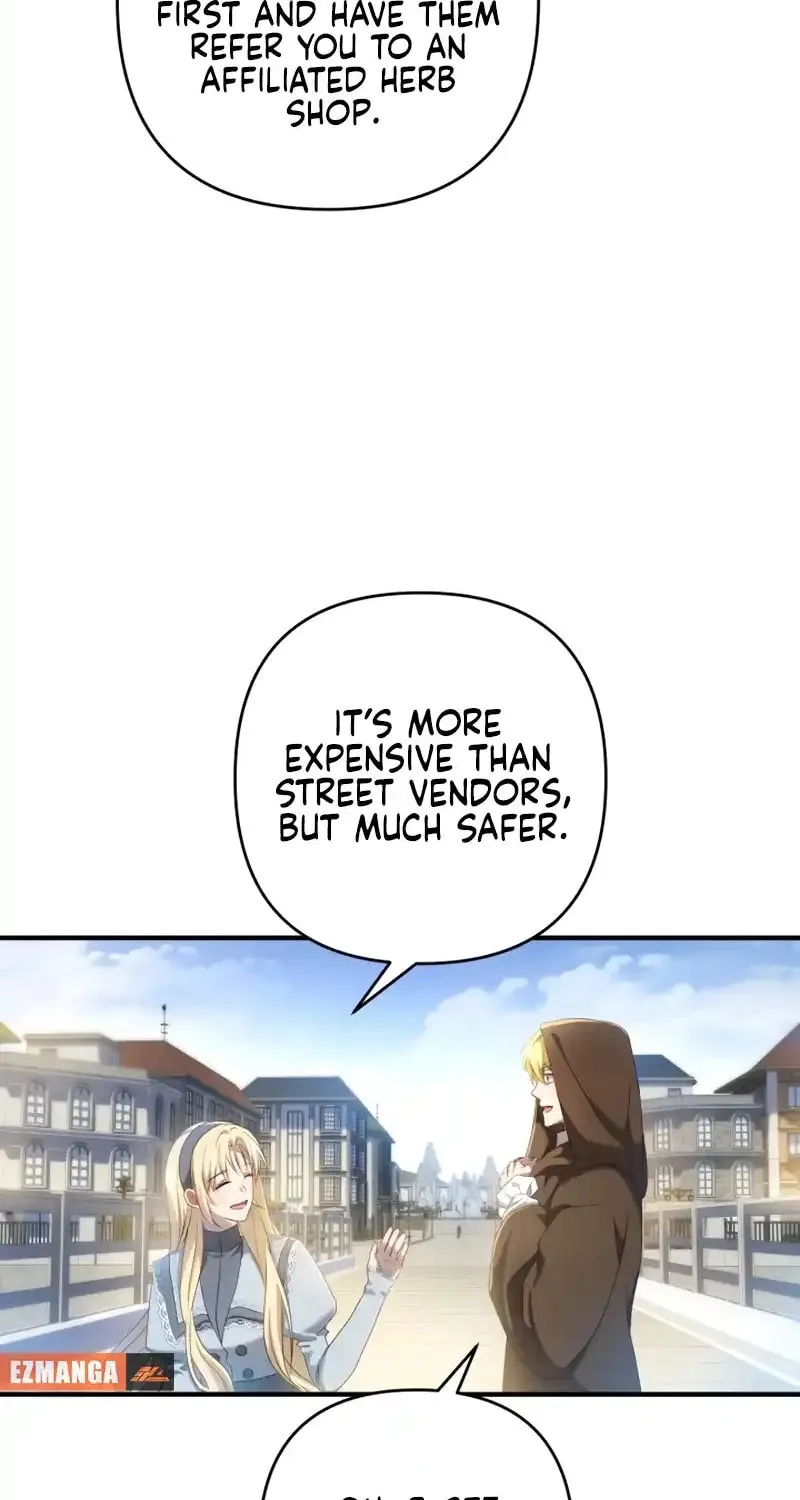 The Extra Guardian Missed the Right Time to Leave Chapter 16 page 52 - 