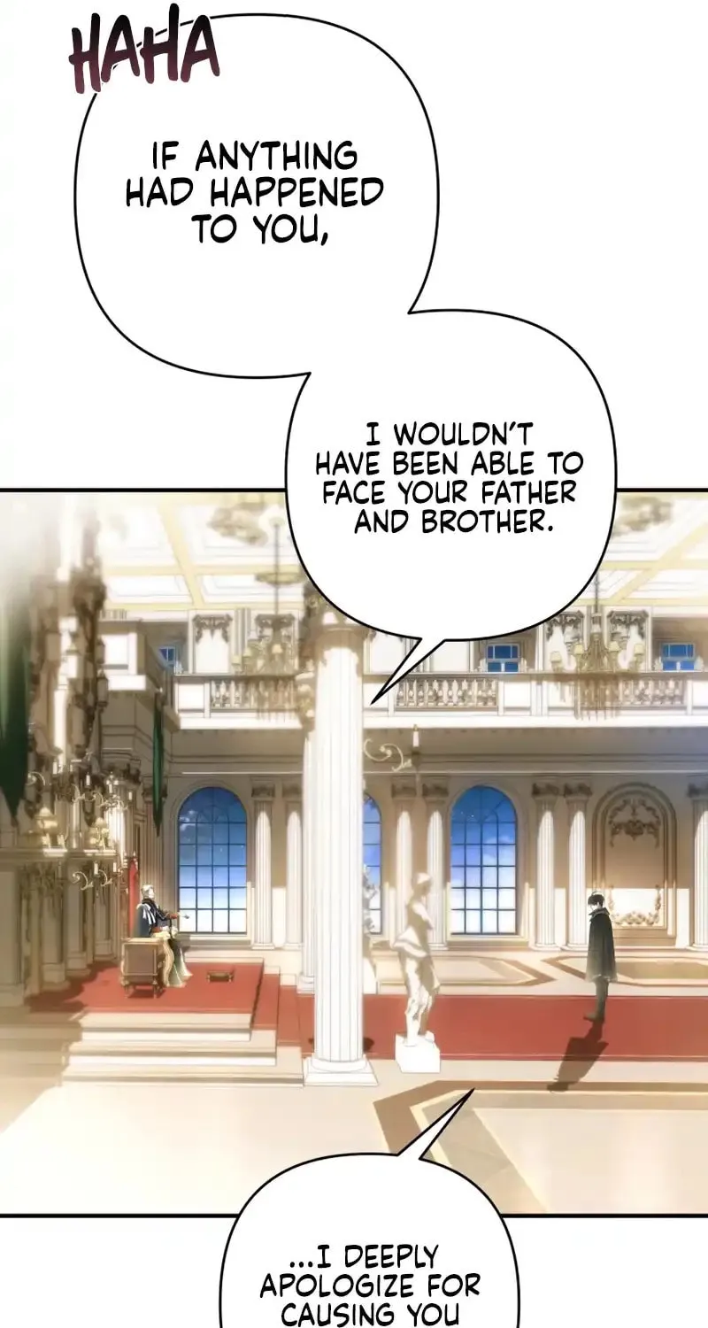 The Extra Guardian Missed the Right Time to Leave Chapter 17 page 17 - 