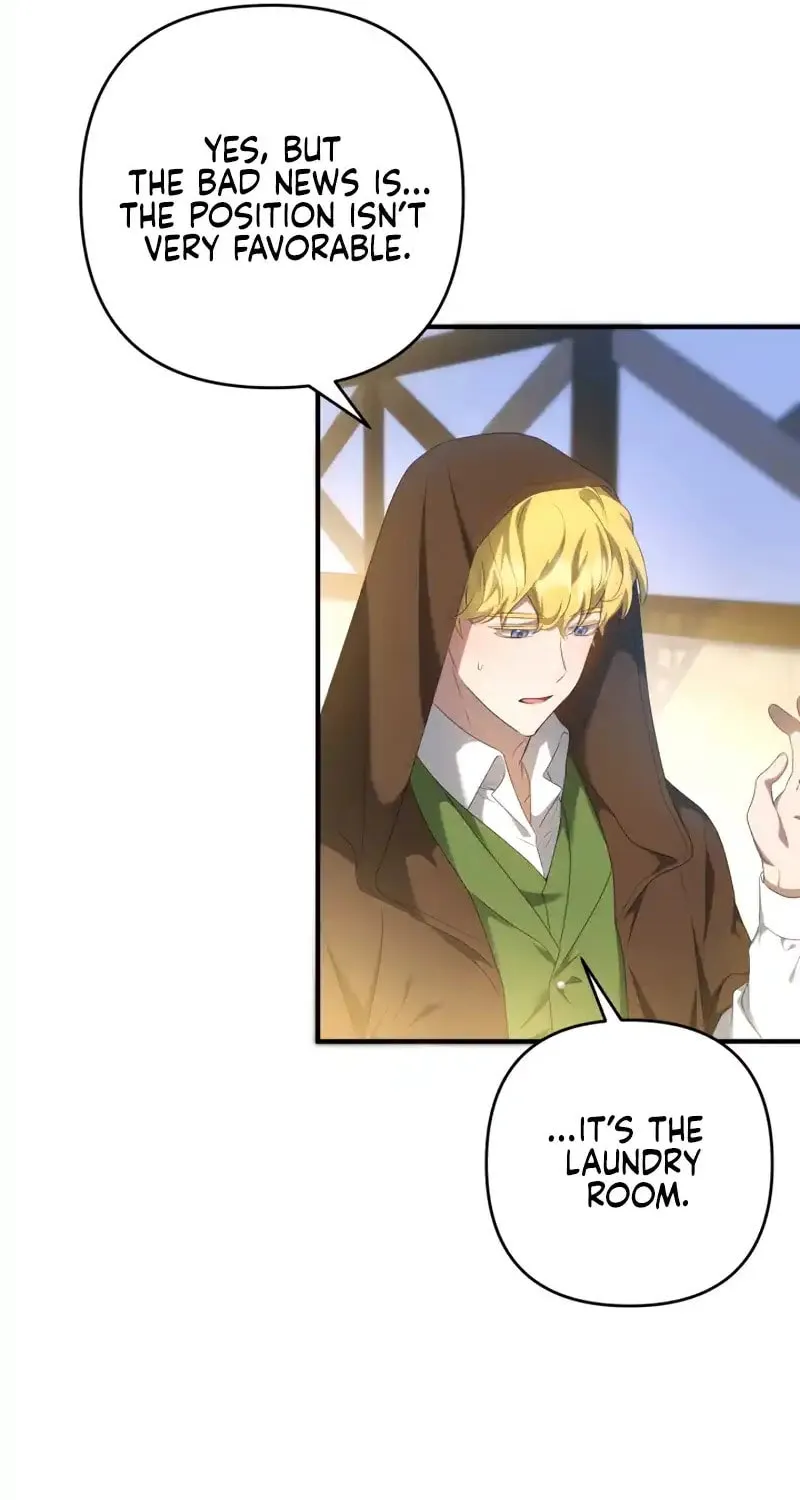 The Extra Guardian Missed the Right Time to Leave Chapter 17 page 49 - 
