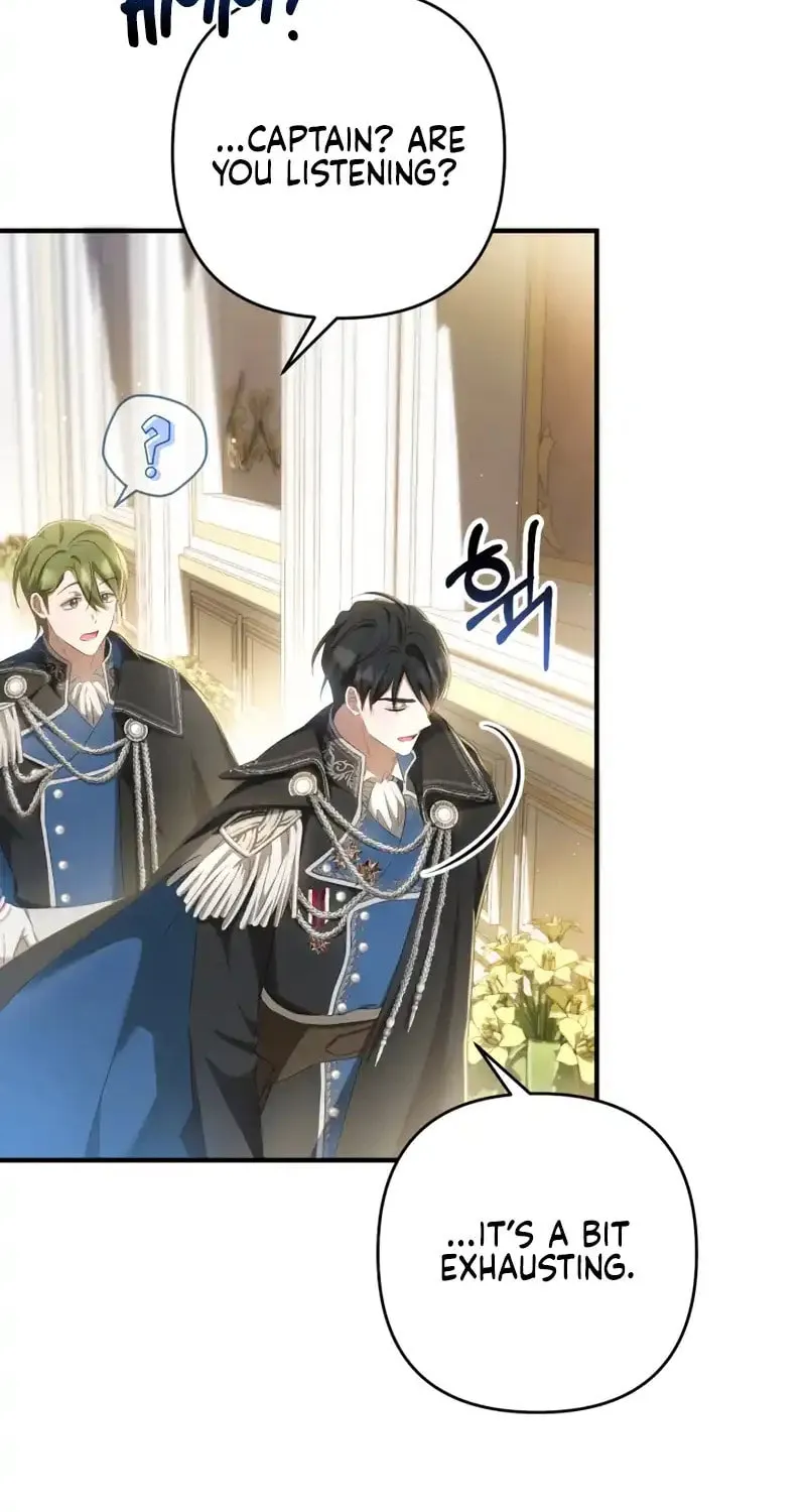 The Extra Guardian Missed the Right Time to Leave Chapter 17 page 7 - 