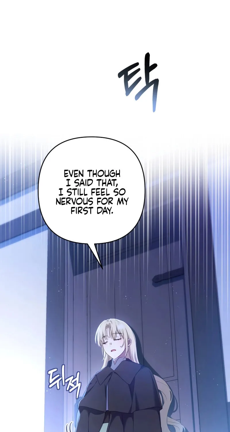 The Extra Guardian Missed the Right Time to Leave Chapter 18 page 13 - 