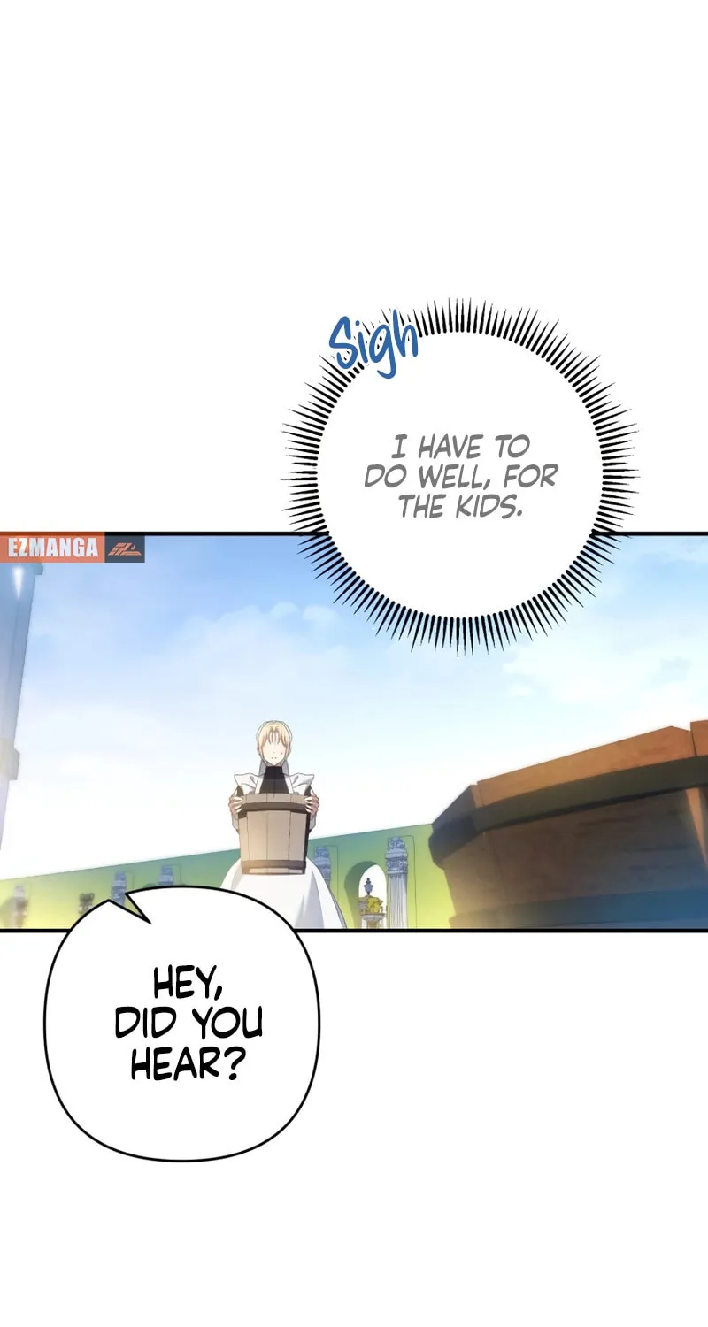 The Extra Guardian Missed the Right Time to Leave Chapter 18 page 28 - 
