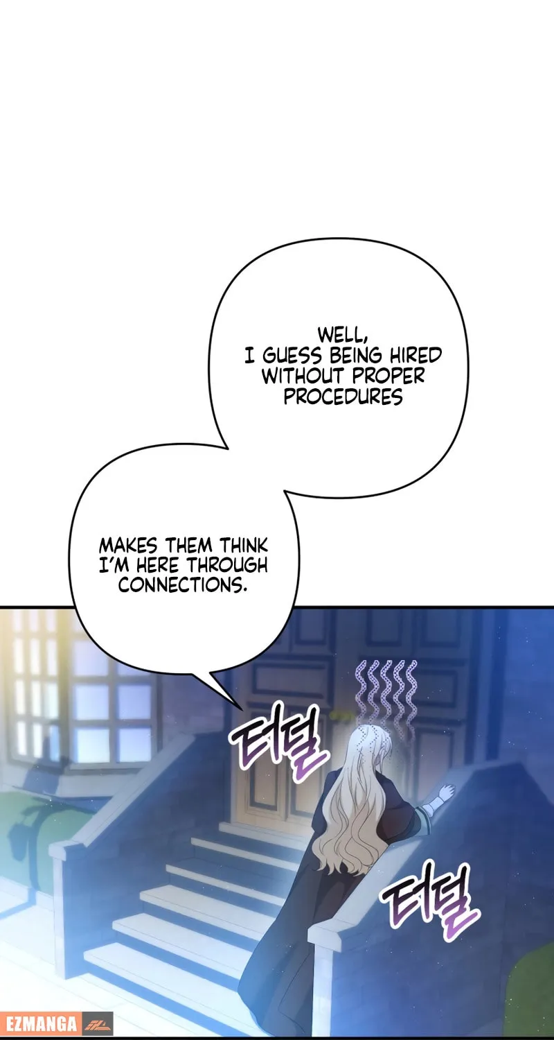The Extra Guardian Missed the Right Time to Leave Chapter 18 page 35 - 