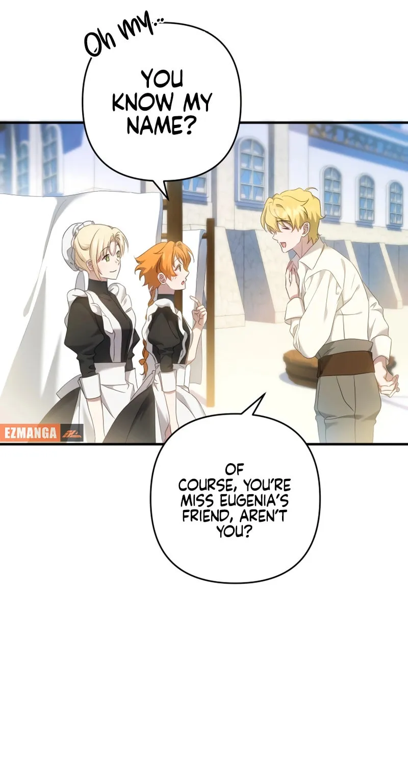 The Extra Guardian Missed the Right Time to Leave Chapter 18 page 72 - 