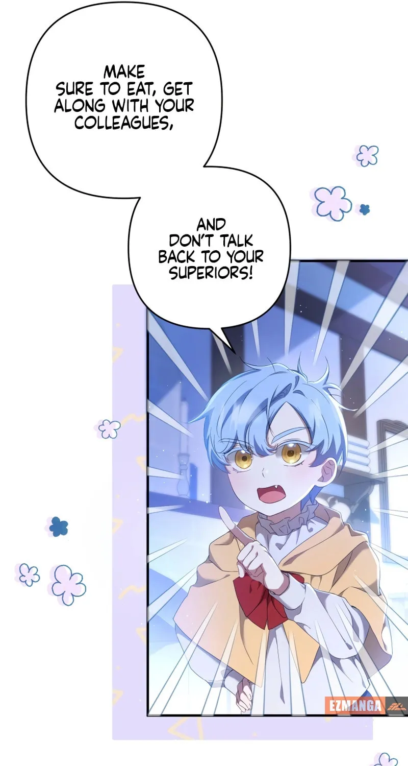 The Extra Guardian Missed the Right Time to Leave Chapter 18 page 9 - 