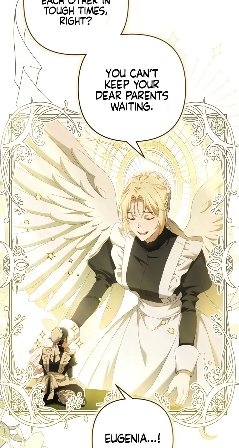 The Extra Guardian Missed the Right Time to Leave Chapter 19 page 11 - 