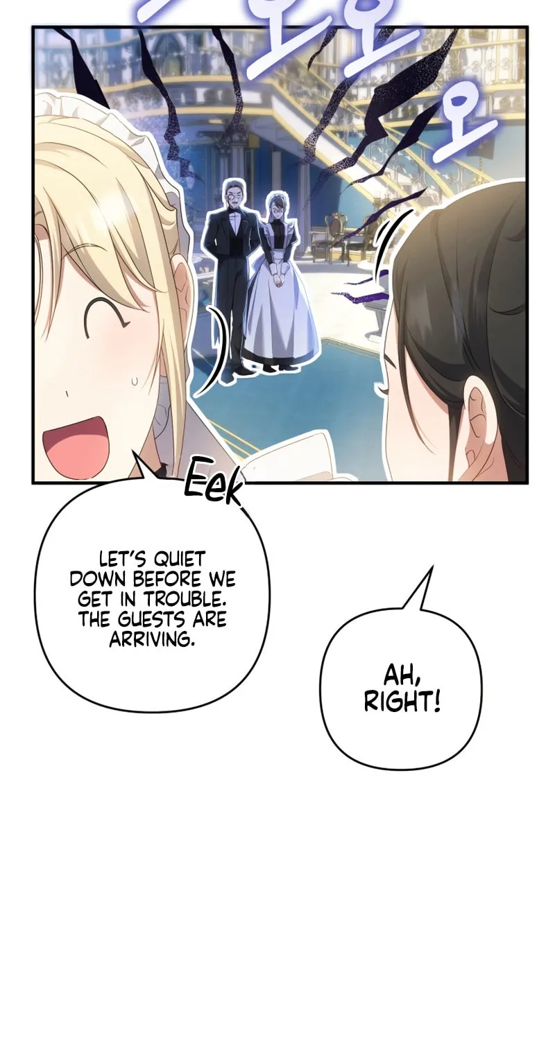 The Extra Guardian Missed the Right Time to Leave Chapter 19 page 14 - 