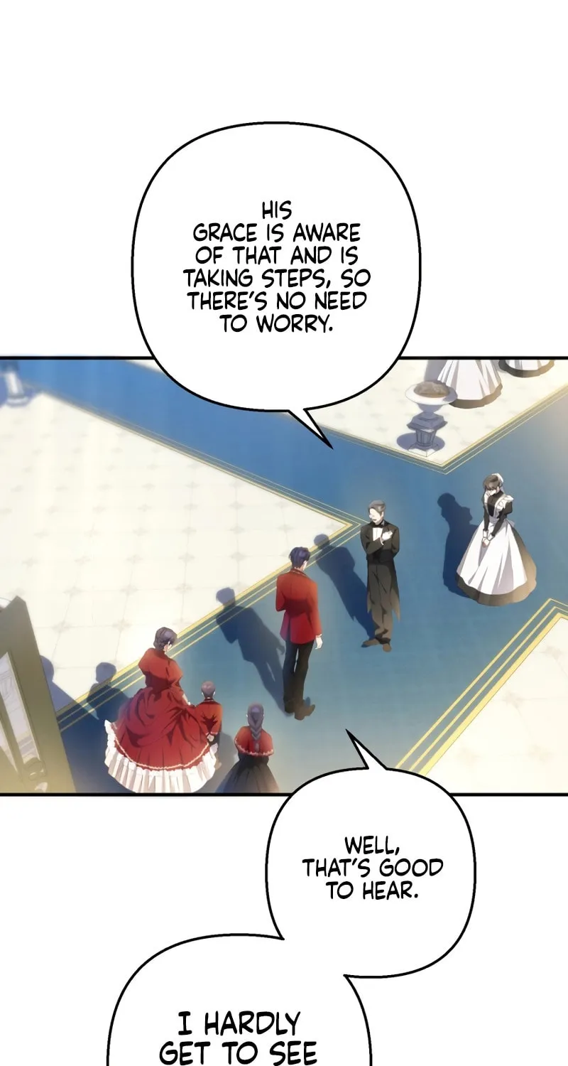 The Extra Guardian Missed the Right Time to Leave Chapter 19 page 20 - 