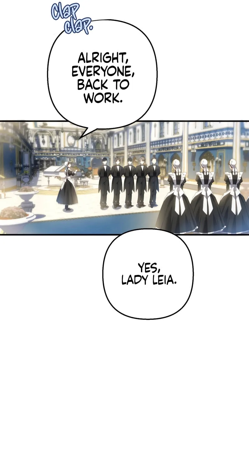 The Extra Guardian Missed the Right Time to Leave Chapter 19 page 25 - 