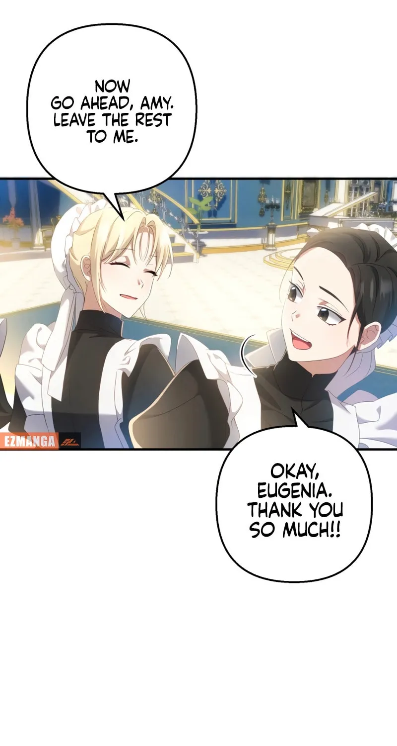 The Extra Guardian Missed the Right Time to Leave Chapter 19 page 26 - 