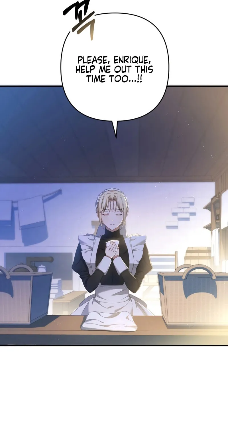The Extra Guardian Missed the Right Time to Leave Chapter 19 page 35 - 