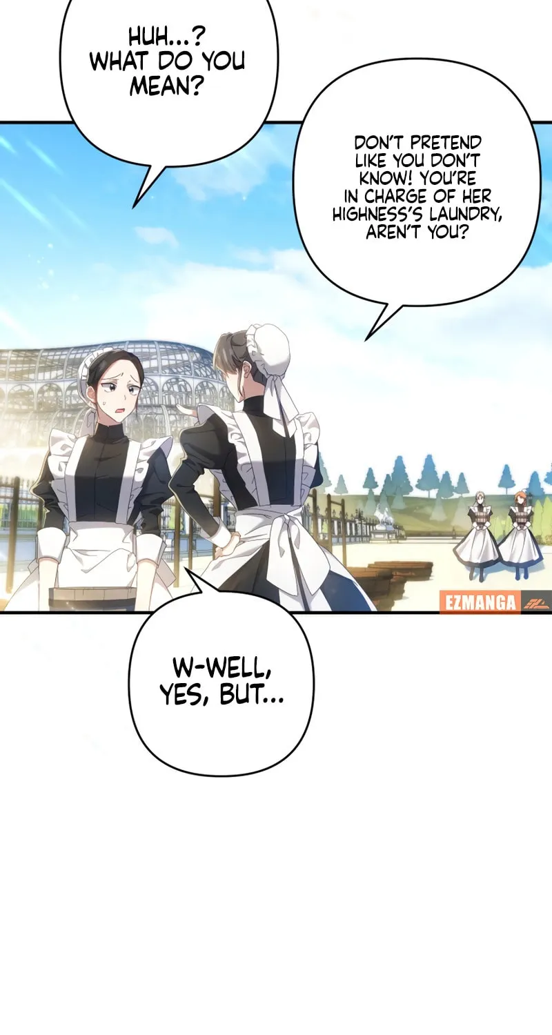 The Extra Guardian Missed the Right Time to Leave Chapter 19 page 43 - 
