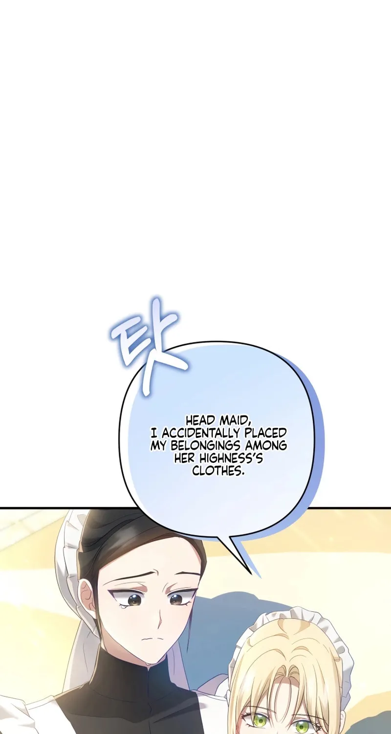 The Extra Guardian Missed the Right Time to Leave Chapter 19 page 46 - 