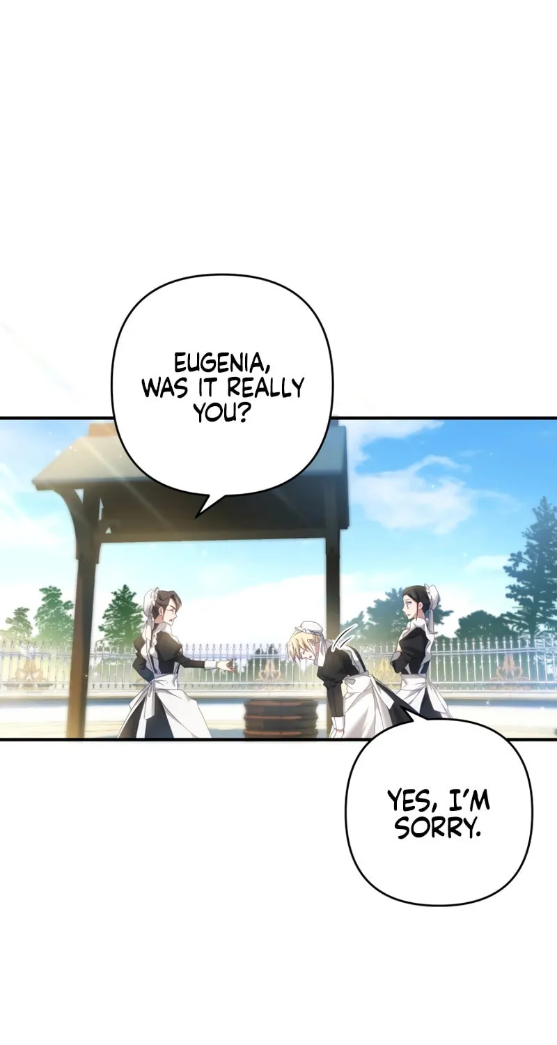 The Extra Guardian Missed the Right Time to Leave Chapter 19 page 49 - 