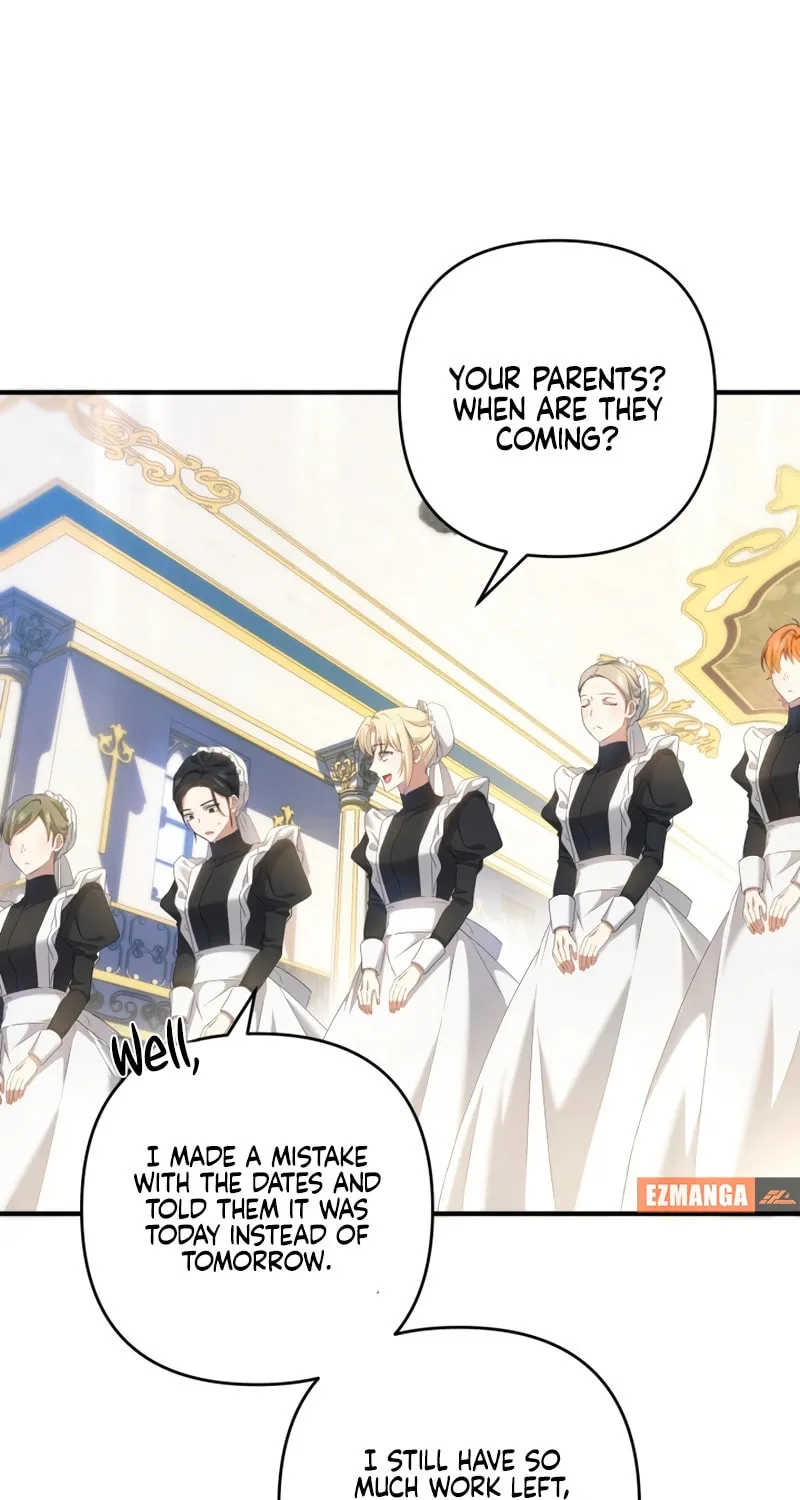 The Extra Guardian Missed the Right Time to Leave Chapter 19 page 7 - 