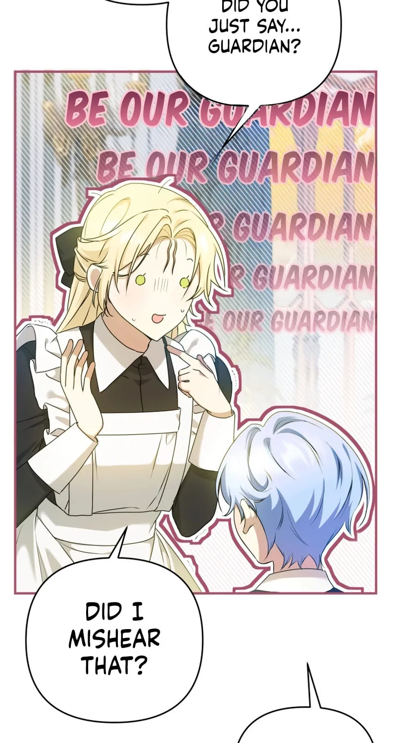 The Extra Guardian Missed the Right Time to Leave Chapter 2 page 3 - 