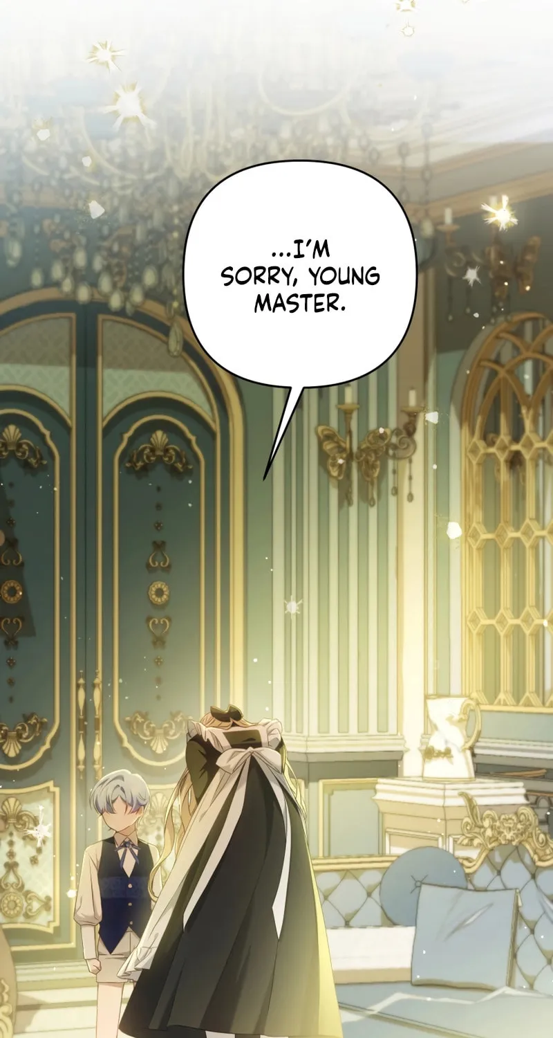 The Extra Guardian Missed the Right Time to Leave Chapter 2 page 21 - 