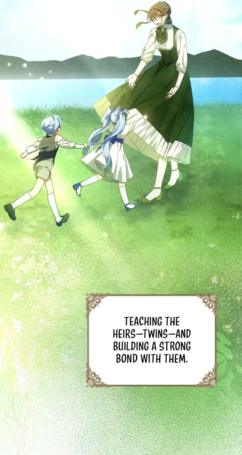 The Extra Guardian Missed the Right Time to Leave Chapter 2 page 27 - 