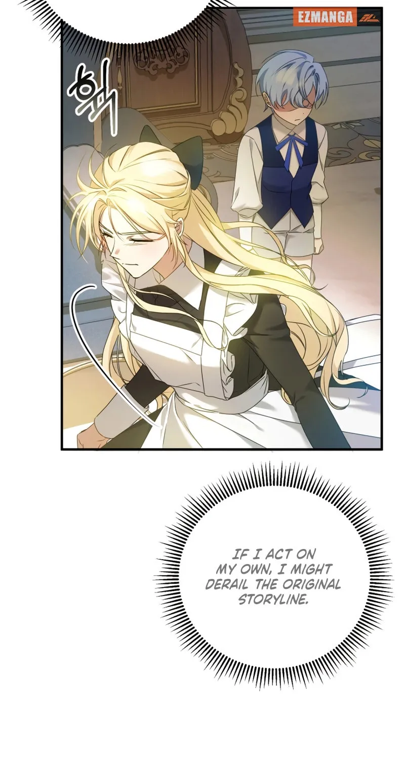 The Extra Guardian Missed the Right Time to Leave Chapter 2 page 34 - 