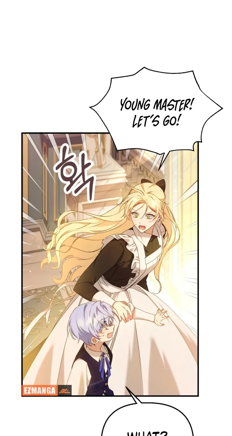 The Extra Guardian Missed the Right Time to Leave Chapter 2 page 39 - 