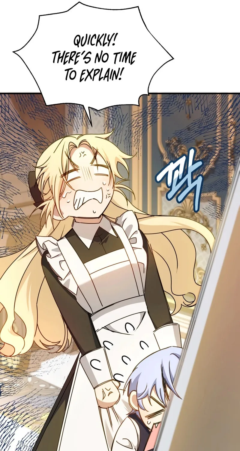 The Extra Guardian Missed the Right Time to Leave Chapter 2 page 41 - 