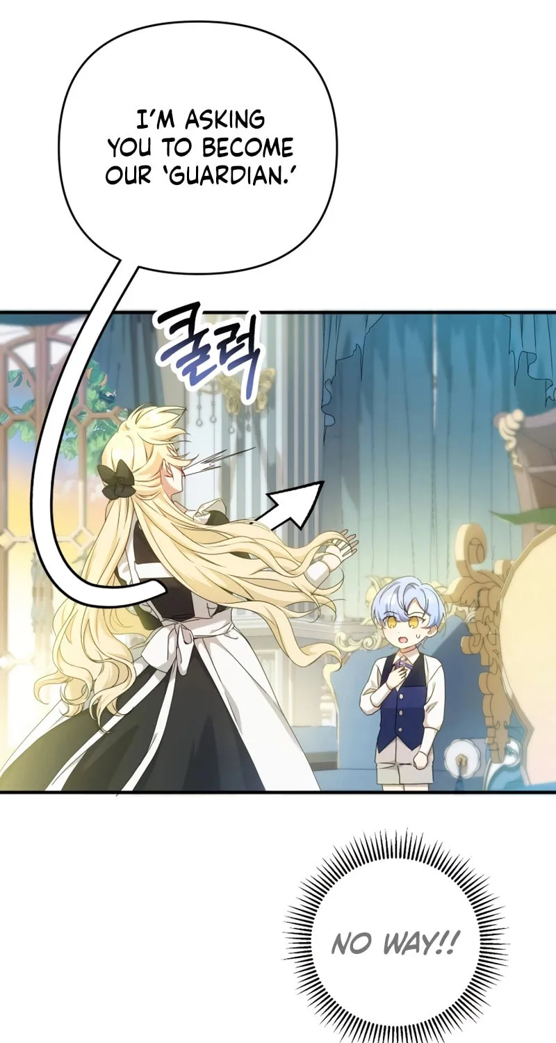 The Extra Guardian Missed the Right Time to Leave Chapter 2 page 6 - 
