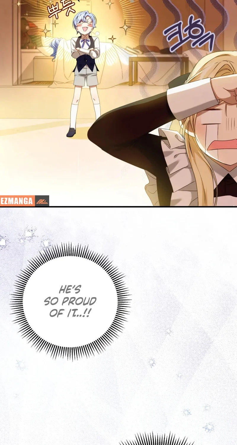 The Extra Guardian Missed the Right Time to Leave Chapter 2 page 69 - 