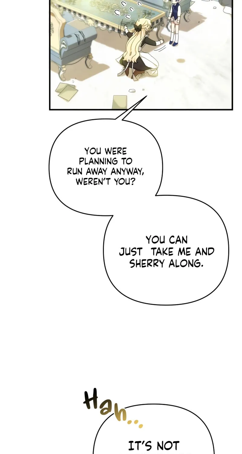The Extra Guardian Missed the Right Time to Leave Chapter 2 page 8 - 