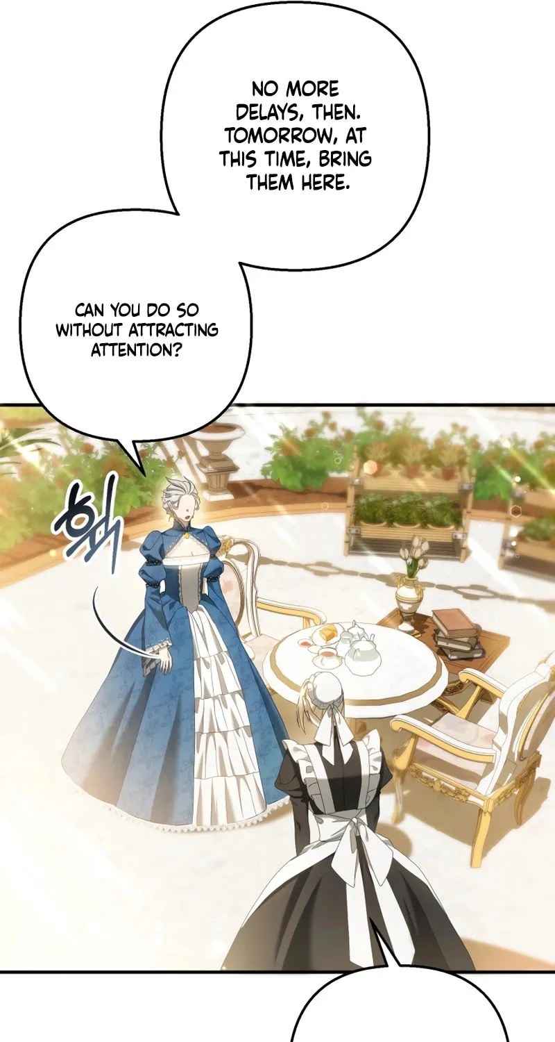 The Extra Guardian Missed the Right Time to Leave Chapter 20 page 25 - 