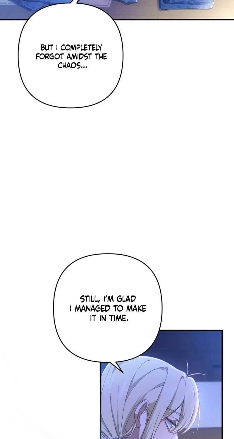 The Extra Guardian Missed the Right Time to Leave Chapter 20 page 34 - 