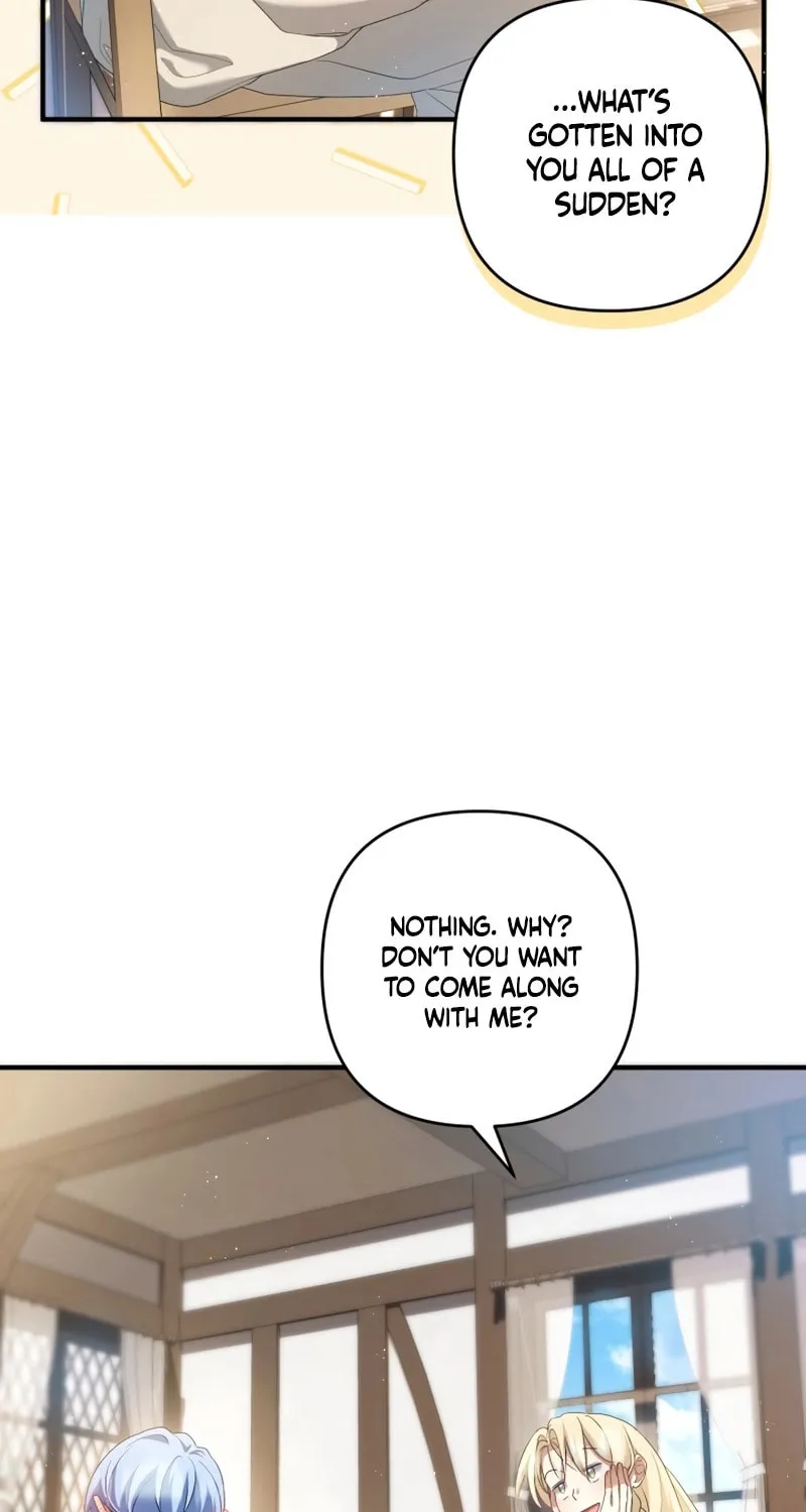 The Extra Guardian Missed the Right Time to Leave Chapter 20 page 52 - 