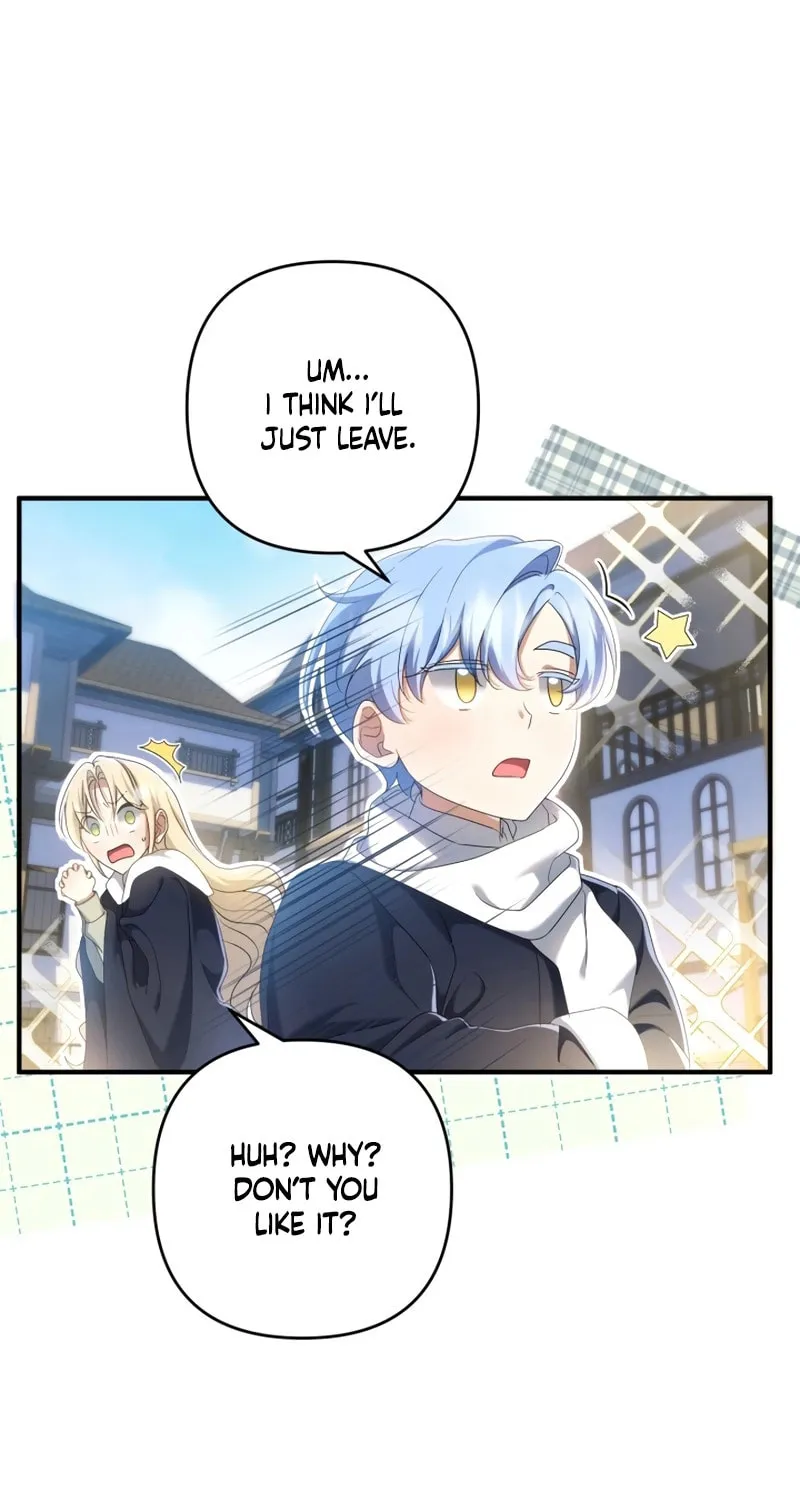 The Extra Guardian Missed the Right Time to Leave Chapter 20 page 59 - 
