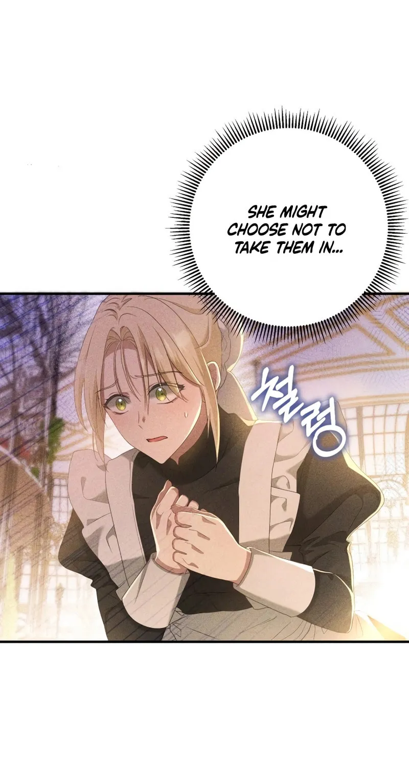 The Extra Guardian Missed the Right Time to Leave Chapter 20 page 8 - 