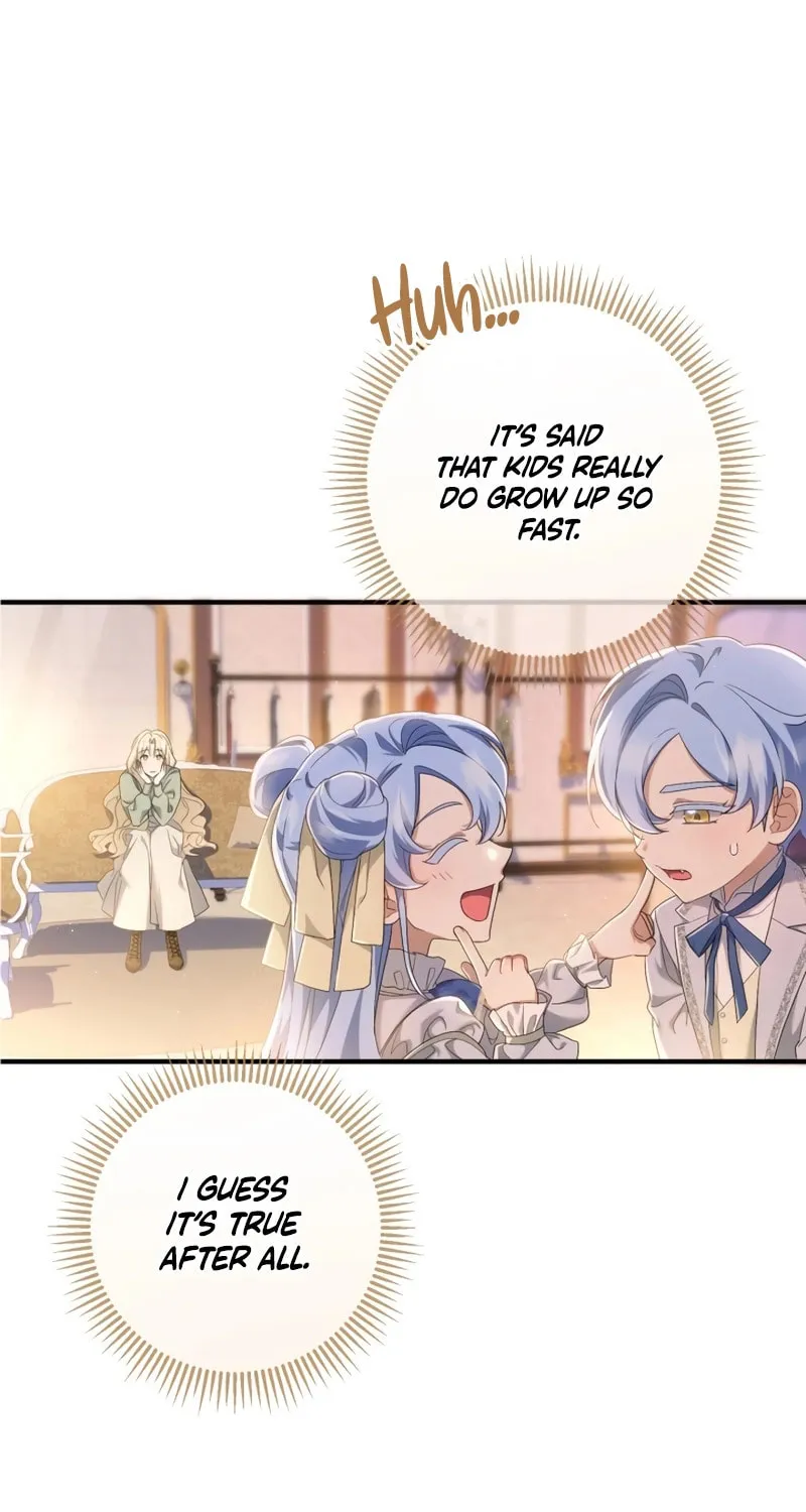The Extra Guardian Missed the Right Time to Leave Chapter 20 page 71 - 
